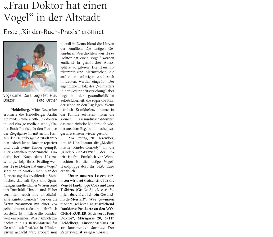 Wochenkurier2013